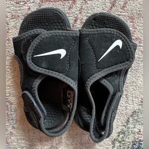 Baby Nike sandals